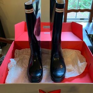 Hunter Rain Boots